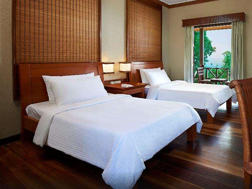 Redang Island Resort Kuala Terengganu Rom bilde