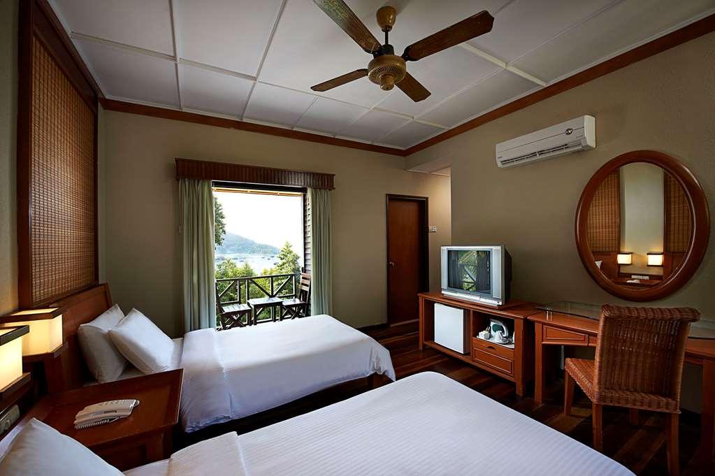 Redang Island Resort Kuala Terengganu Rom bilde