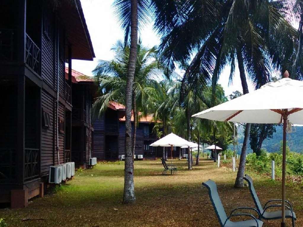 Redang Island Resort Kuala Terengganu Eksteriør bilde