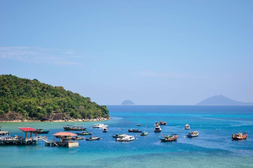 Redang Island Resort Kuala Terengganu Natur bilde
