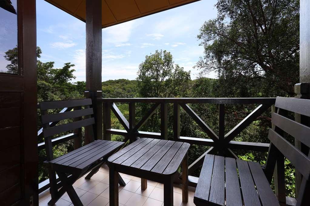 Redang Island Resort Kuala Terengganu Rom bilde