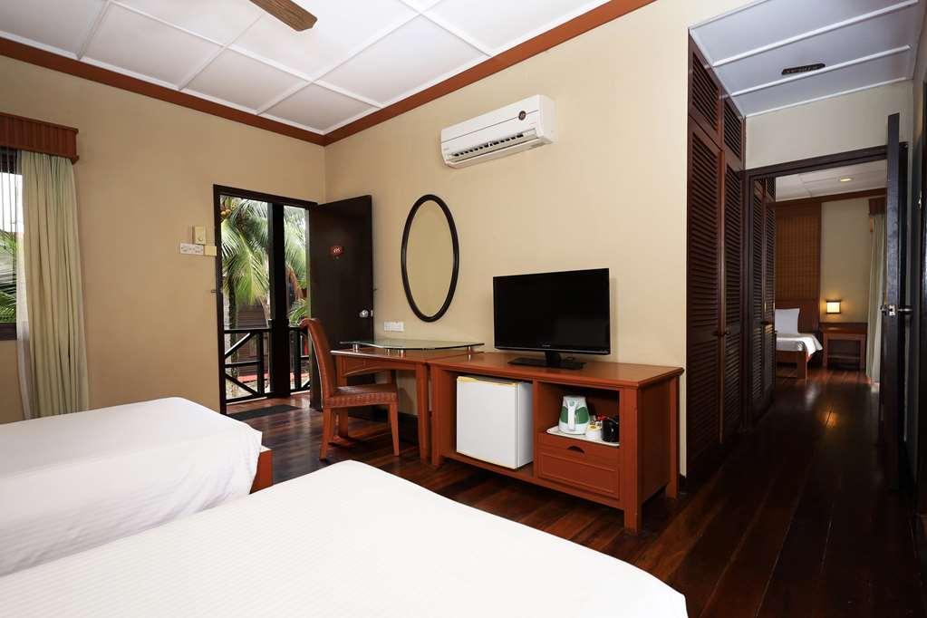 Redang Island Resort Kuala Terengganu Rom bilde