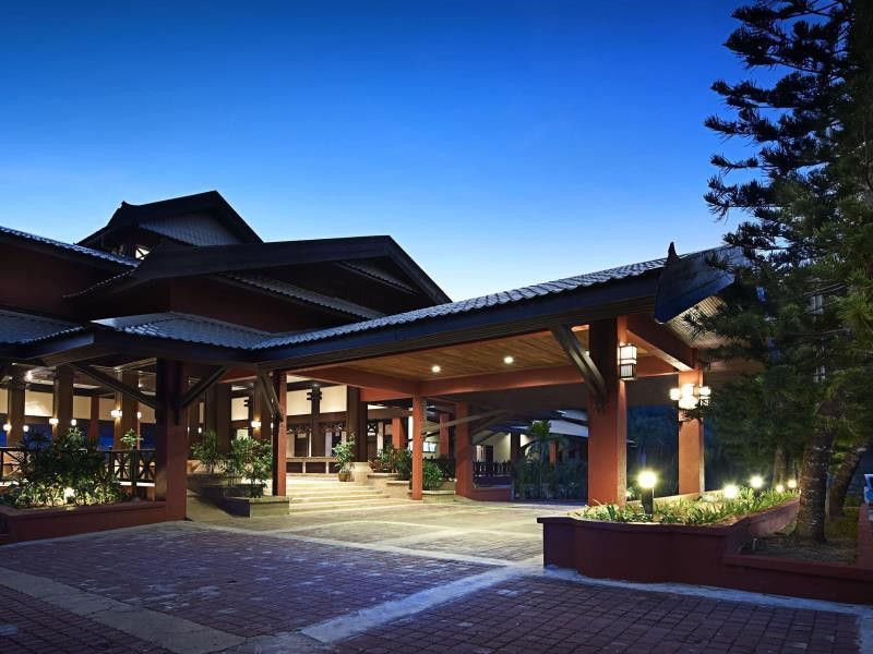 Redang Island Resort Kuala Terengganu Eksteriør bilde