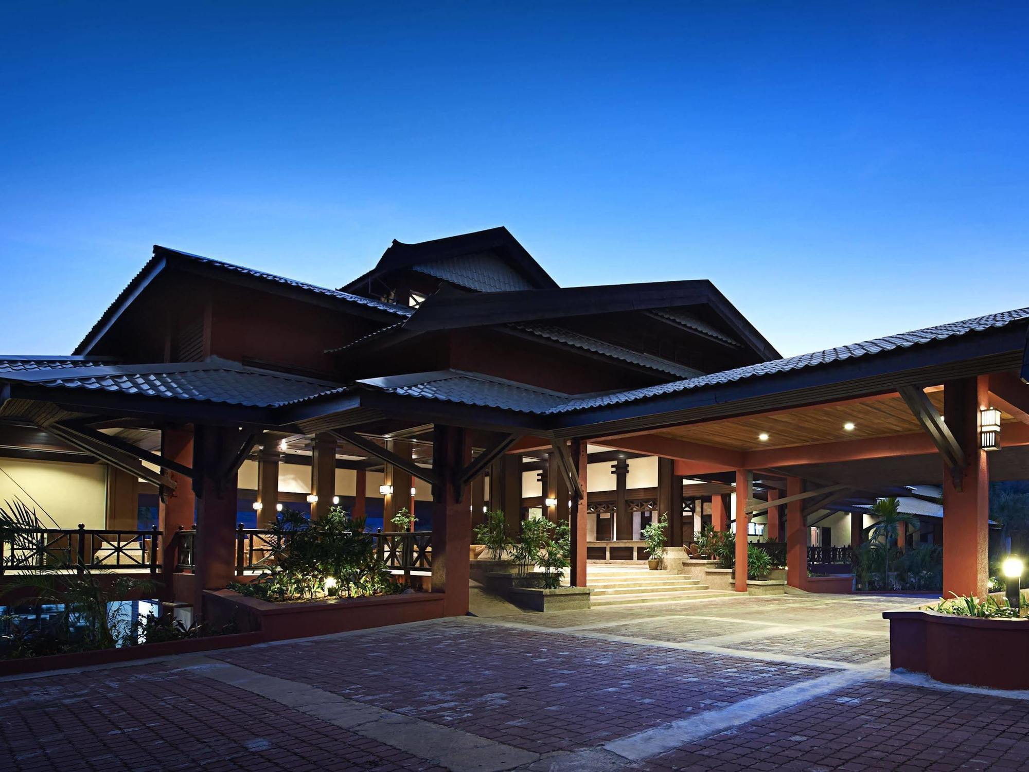 Redang Island Resort Kuala Terengganu Eksteriør bilde
