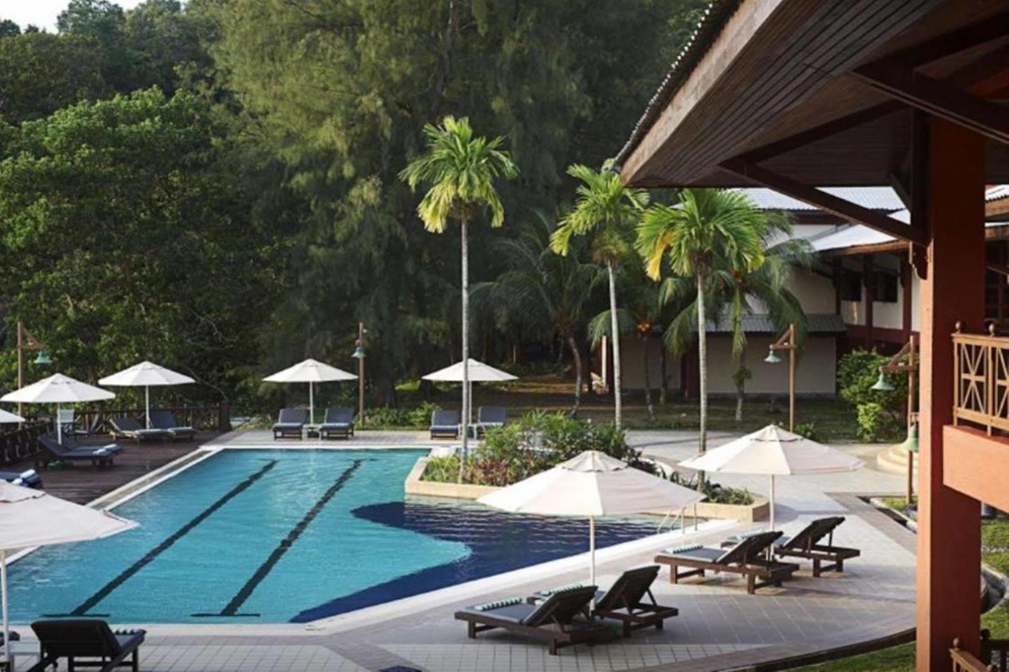 Redang Island Resort Kuala Terengganu Eksteriør bilde