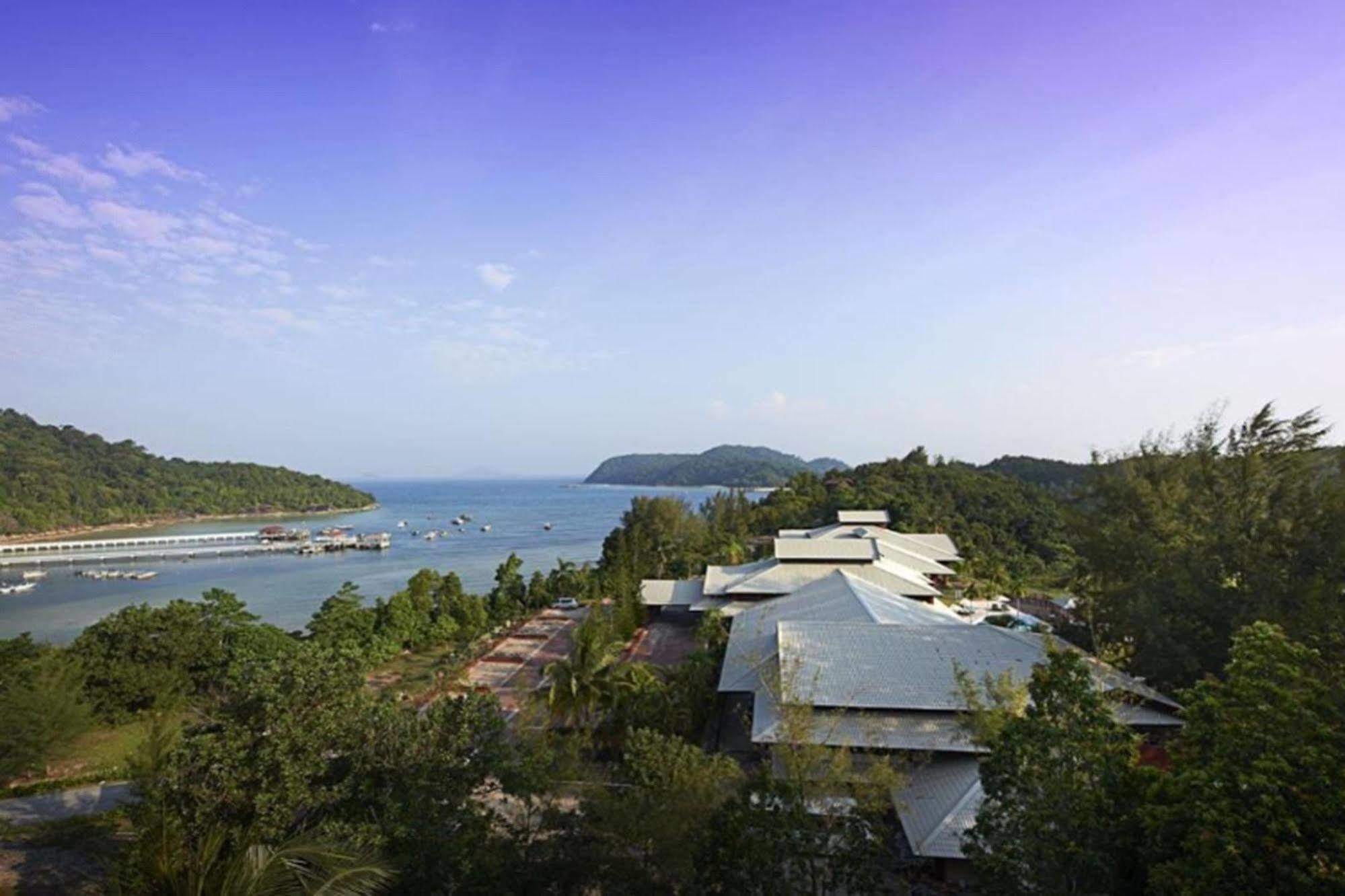 Redang Island Resort Kuala Terengganu Eksteriør bilde